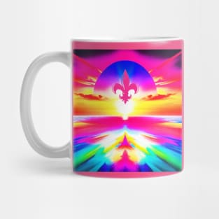 Psychedelic Art Mug